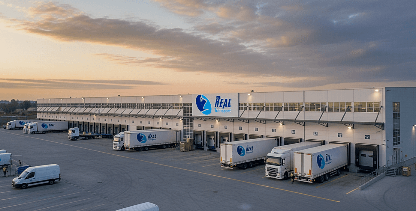  Warehouse & handling area