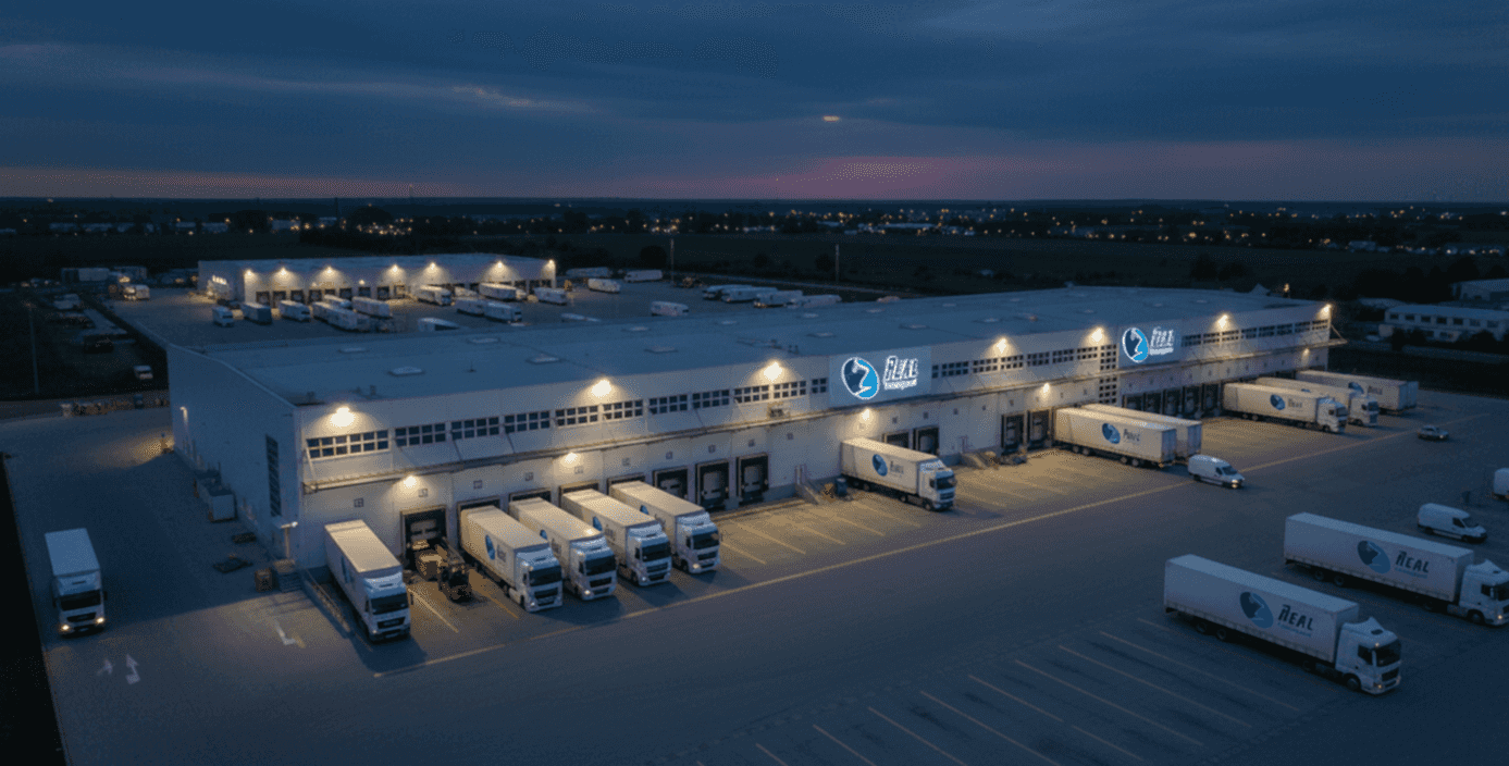 Intermodal & rail lane