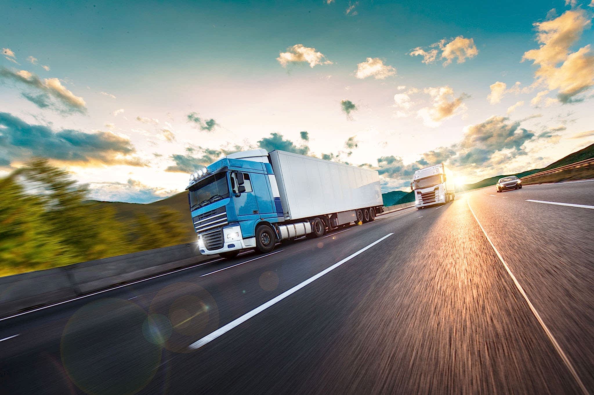 Lojistik vizyon görseli