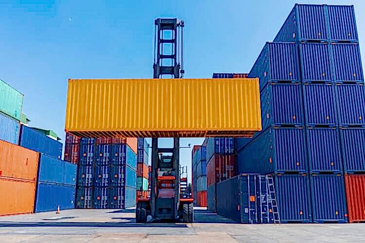 Konteyner Taşımacılığında Farklı Yük Tipleri İçin Uygulanan En İyi Yöntemler