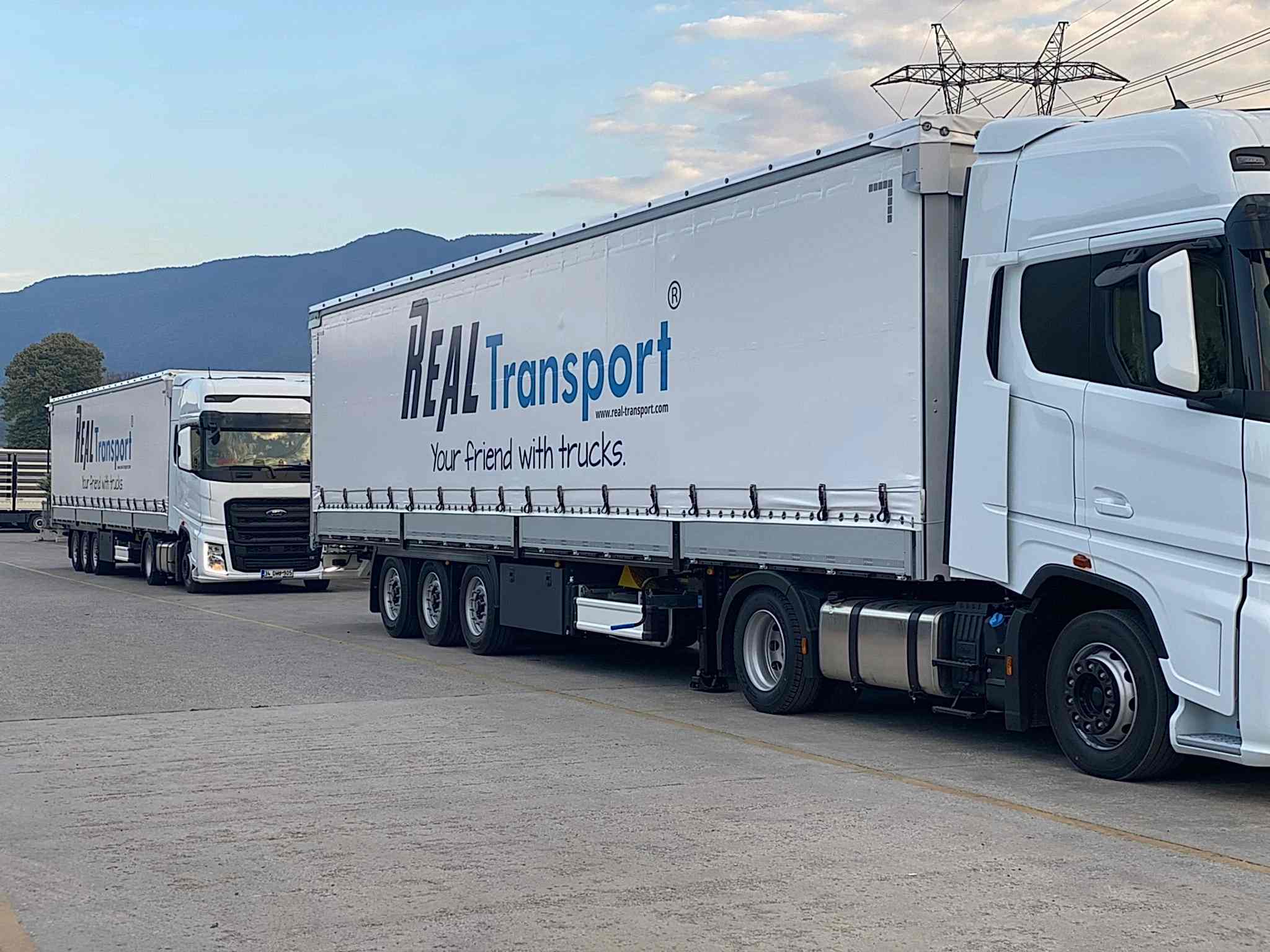 Geniş Filomuzla Avrupa’ya Düzenli Çıkışlar