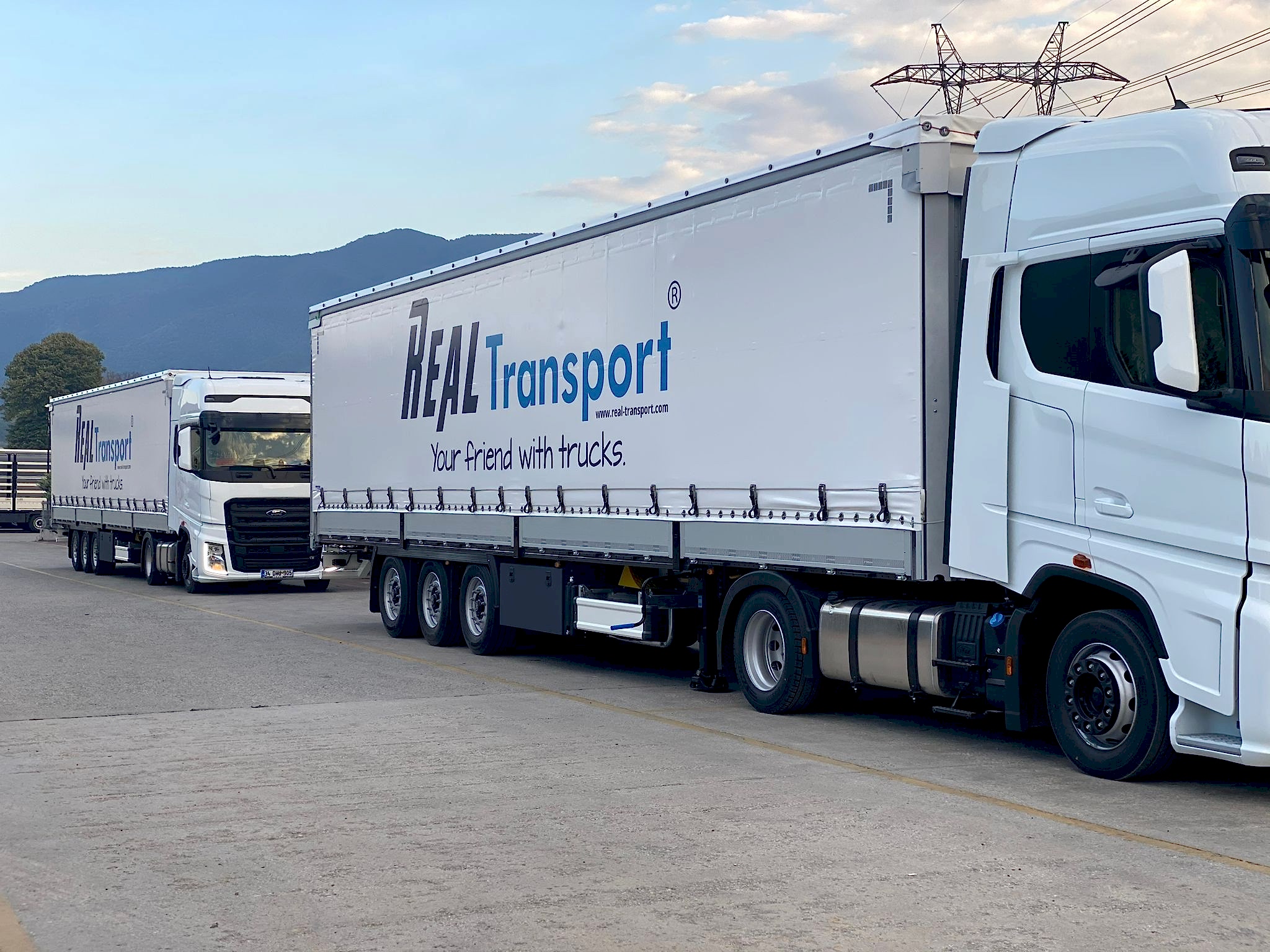 Regular Departures to Europe with Our Extensive Fleet